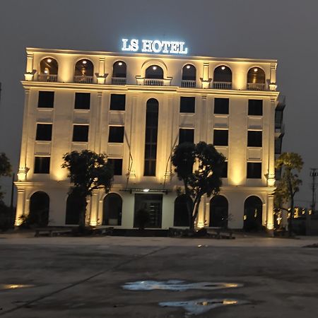 Phu Ly Ls Hotel מראה חיצוני תמונה