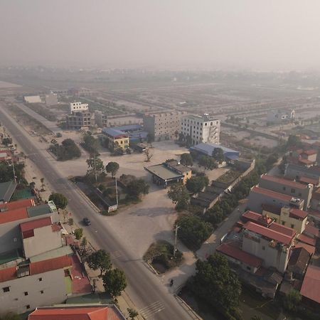 Phu Ly Ls Hotel מראה חיצוני תמונה