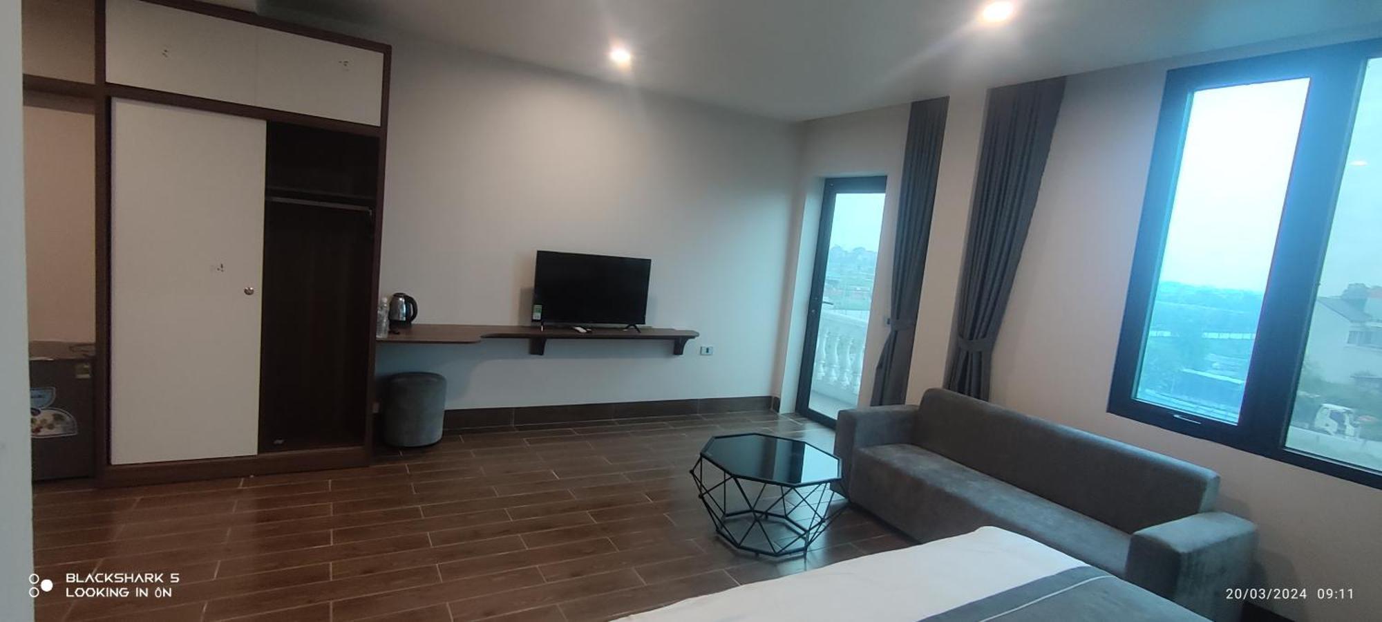 Phu Ly Ls Hotel מראה חיצוני תמונה