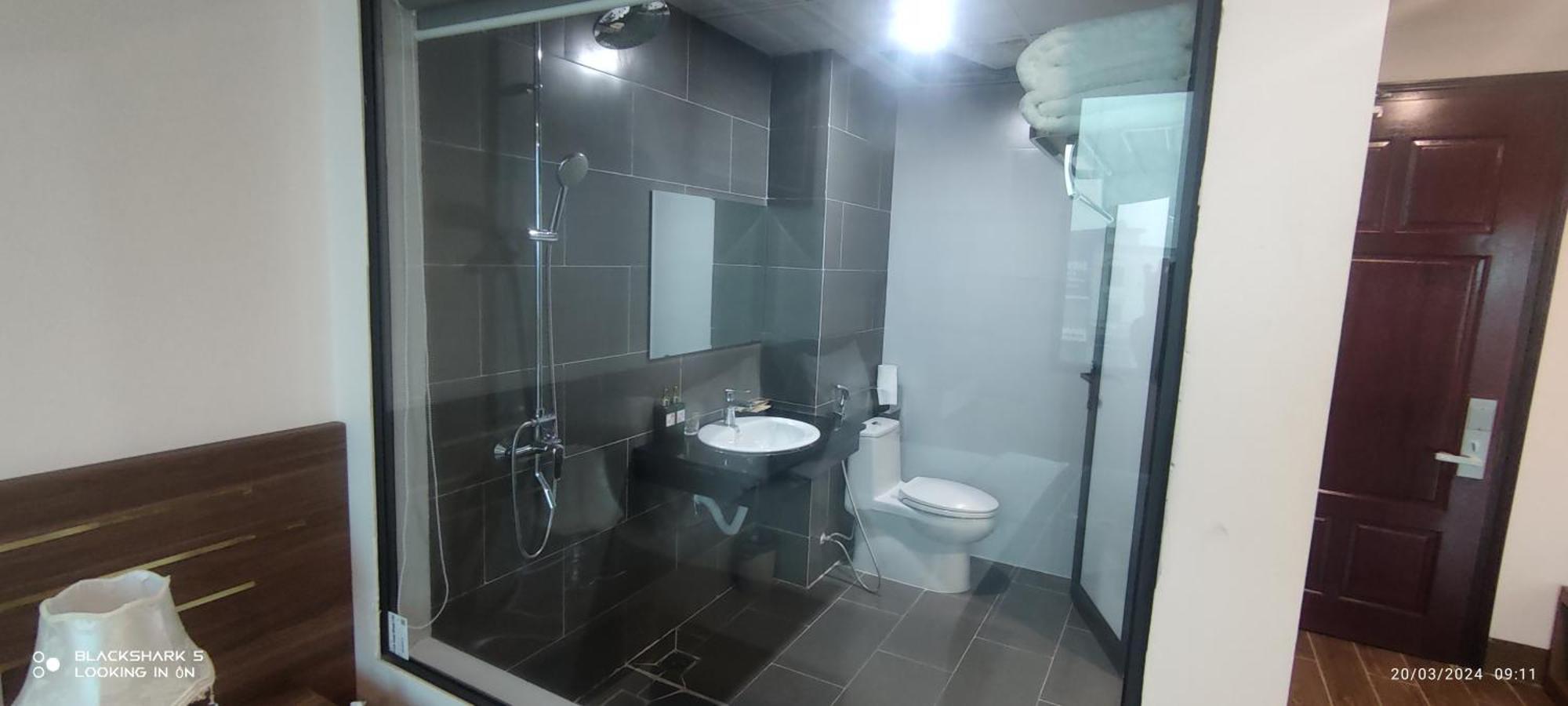 Phu Ly Ls Hotel מראה חיצוני תמונה