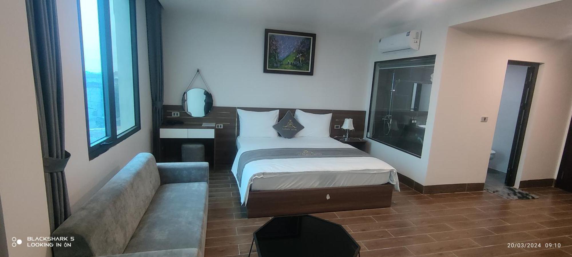 Phu Ly Ls Hotel מראה חיצוני תמונה