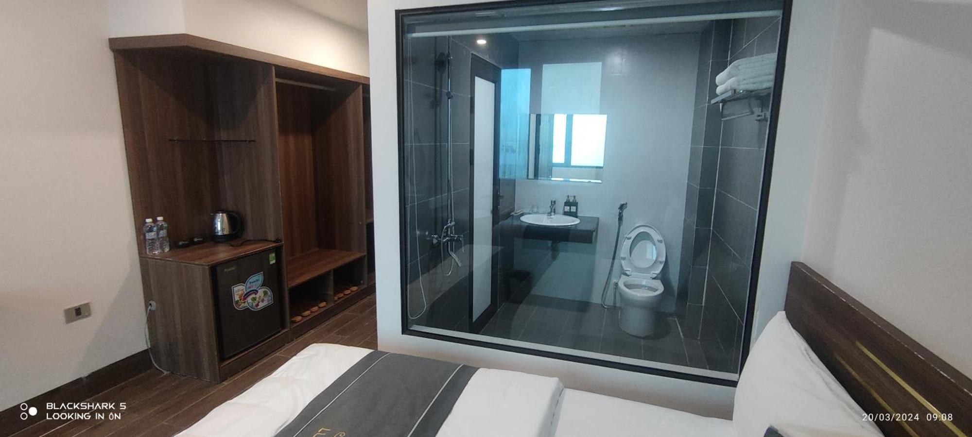 Phu Ly Ls Hotel מראה חיצוני תמונה
