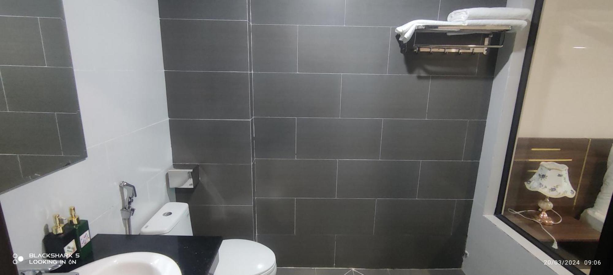 Phu Ly Ls Hotel מראה חיצוני תמונה