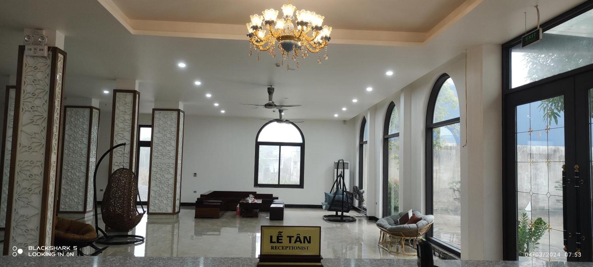 Phu Ly Ls Hotel מראה חיצוני תמונה
