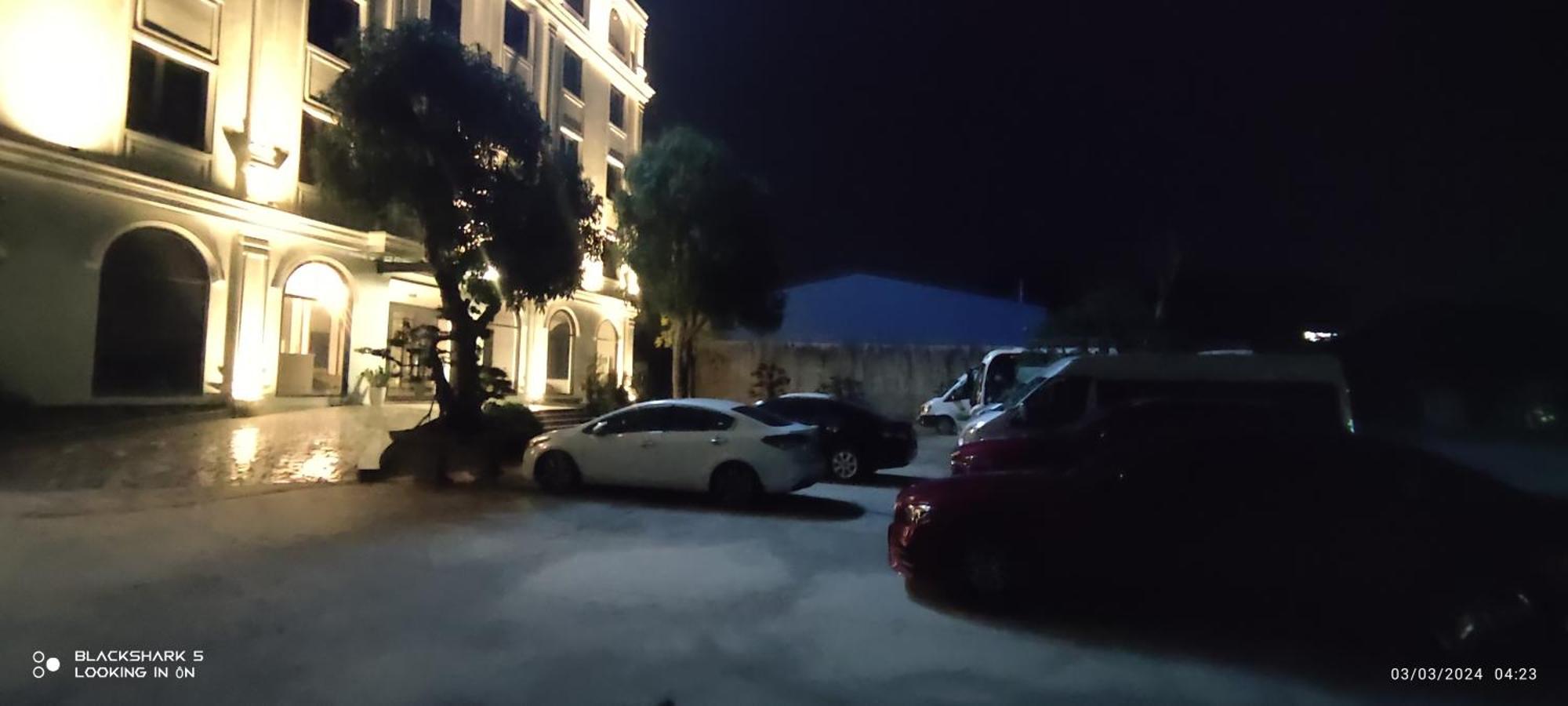Phu Ly Ls Hotel מראה חיצוני תמונה