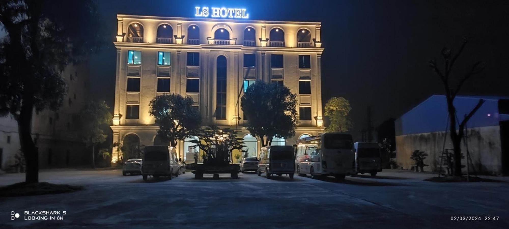 Phu Ly Ls Hotel מראה חיצוני תמונה