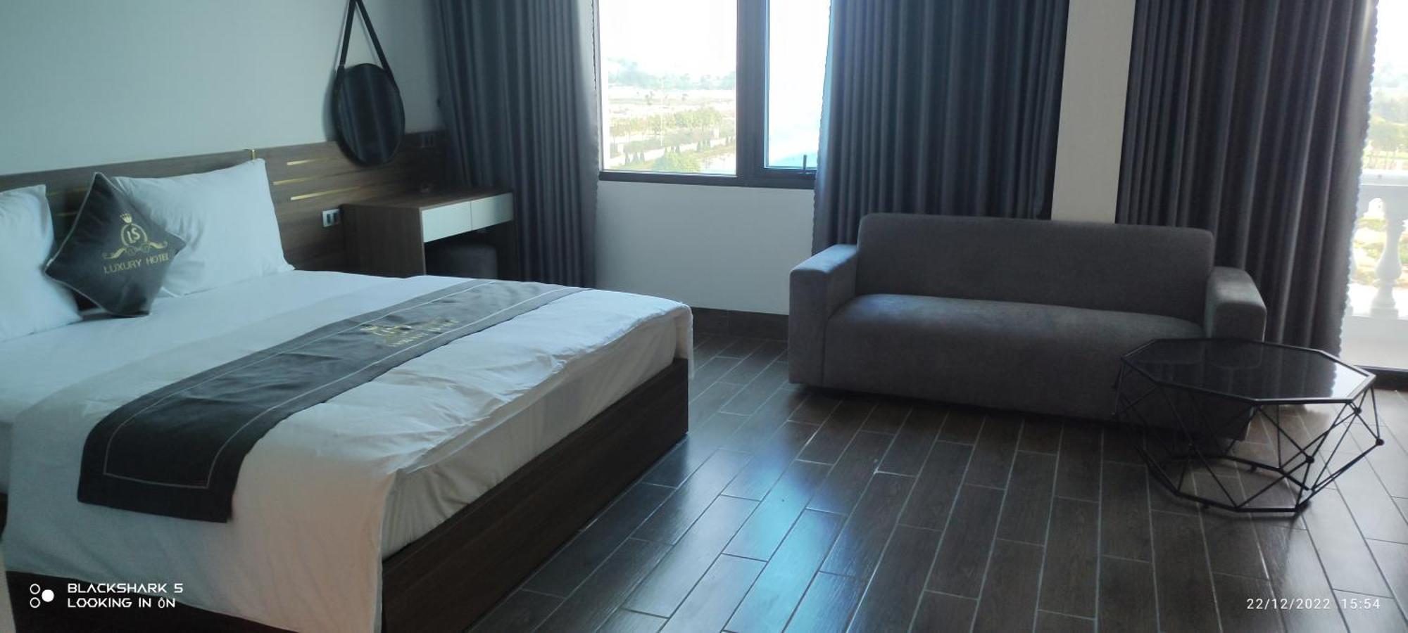 Phu Ly Ls Hotel מראה חיצוני תמונה