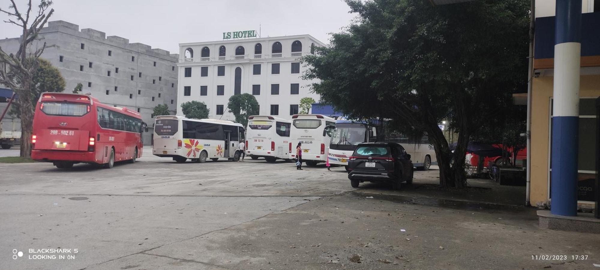 Phu Ly Ls Hotel מראה חיצוני תמונה