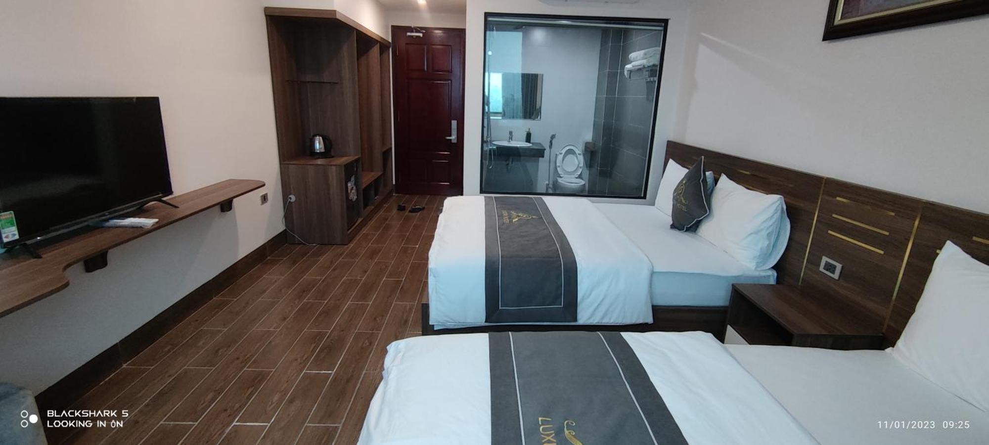 Phu Ly Ls Hotel מראה חיצוני תמונה