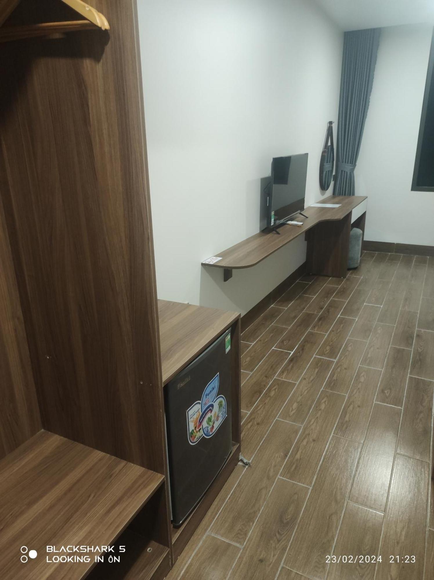 Phu Ly Ls Hotel מראה חיצוני תמונה