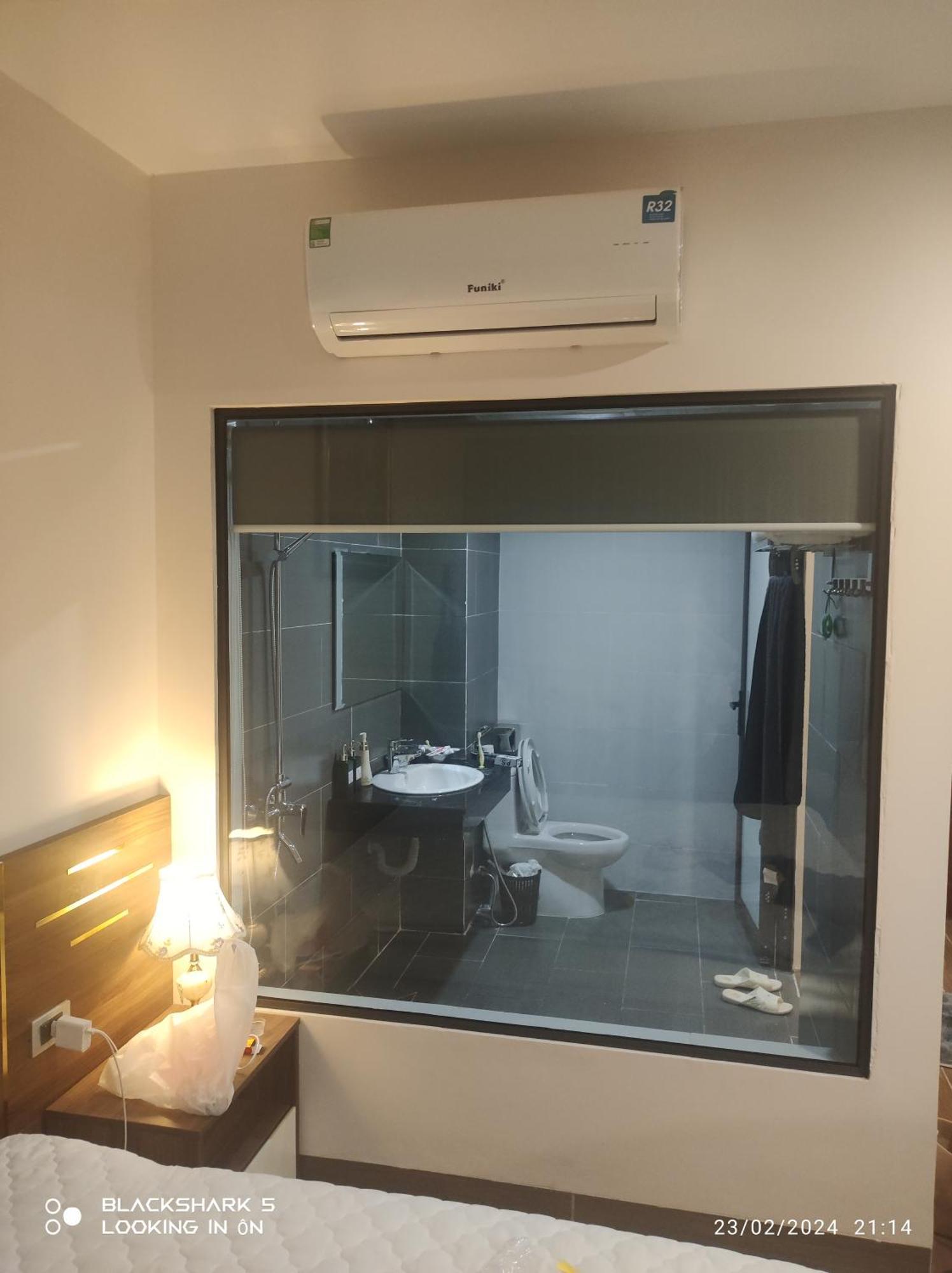 Phu Ly Ls Hotel מראה חיצוני תמונה