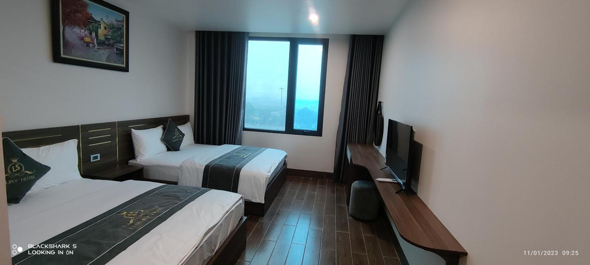 Phu Ly Ls Hotel מראה חיצוני תמונה
