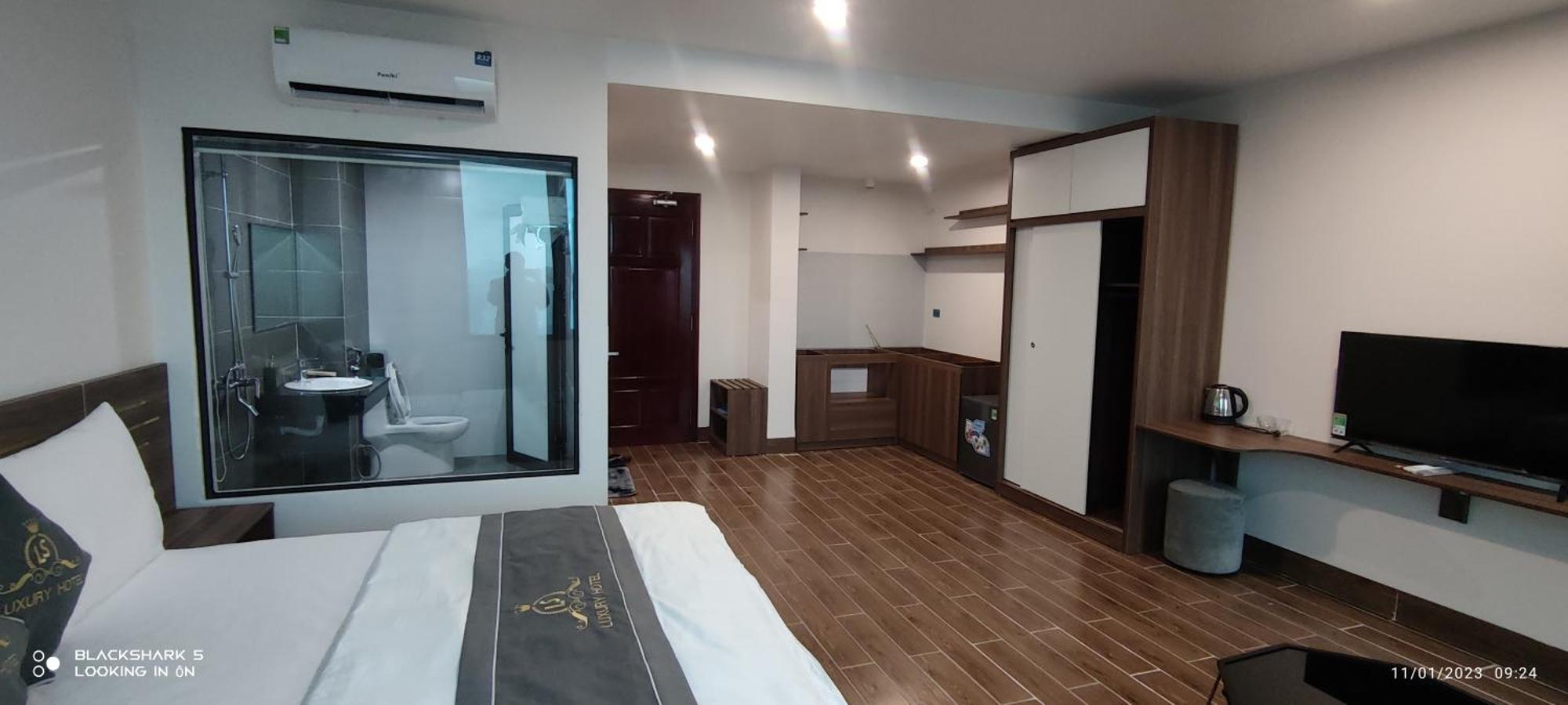Phu Ly Ls Hotel מראה חיצוני תמונה