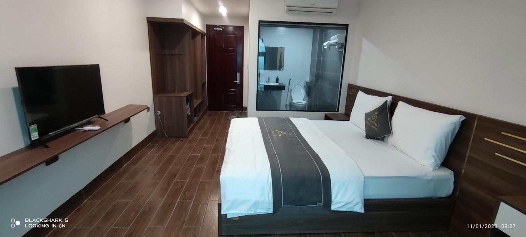 Phu Ly Ls Hotel מראה חיצוני תמונה