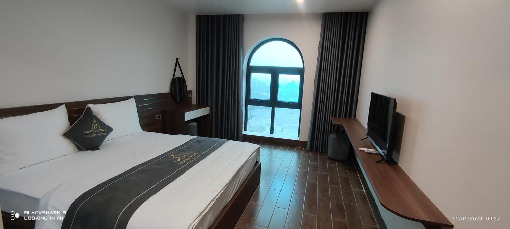 Phu Ly Ls Hotel מראה חיצוני תמונה