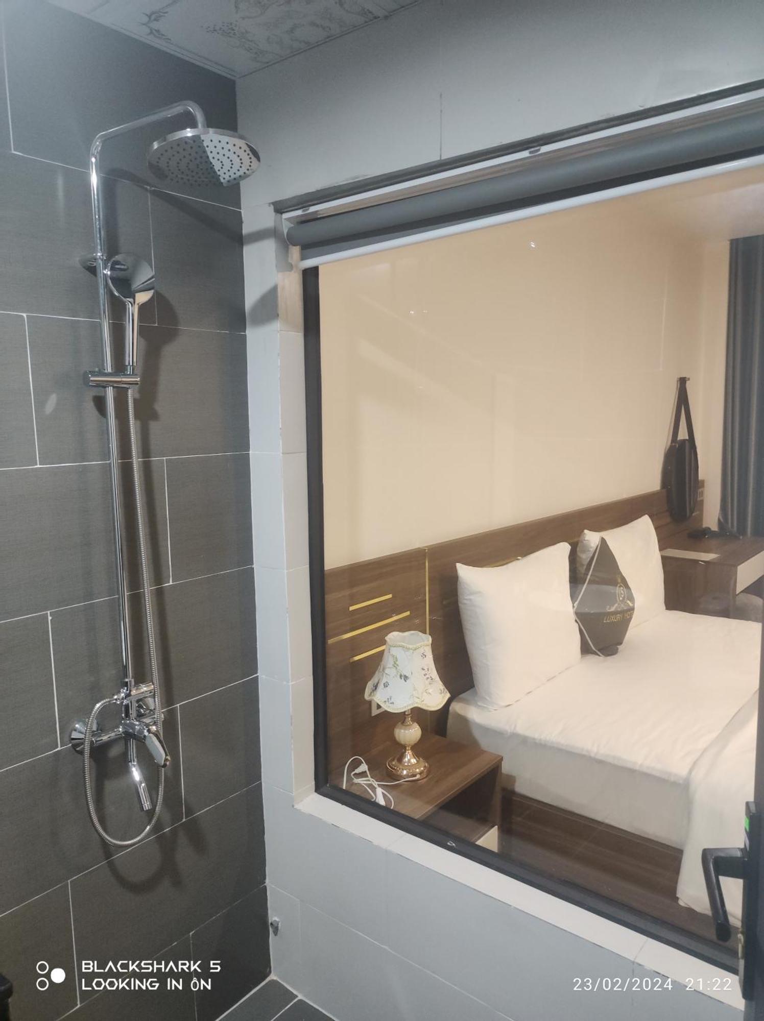 Phu Ly Ls Hotel מראה חיצוני תמונה