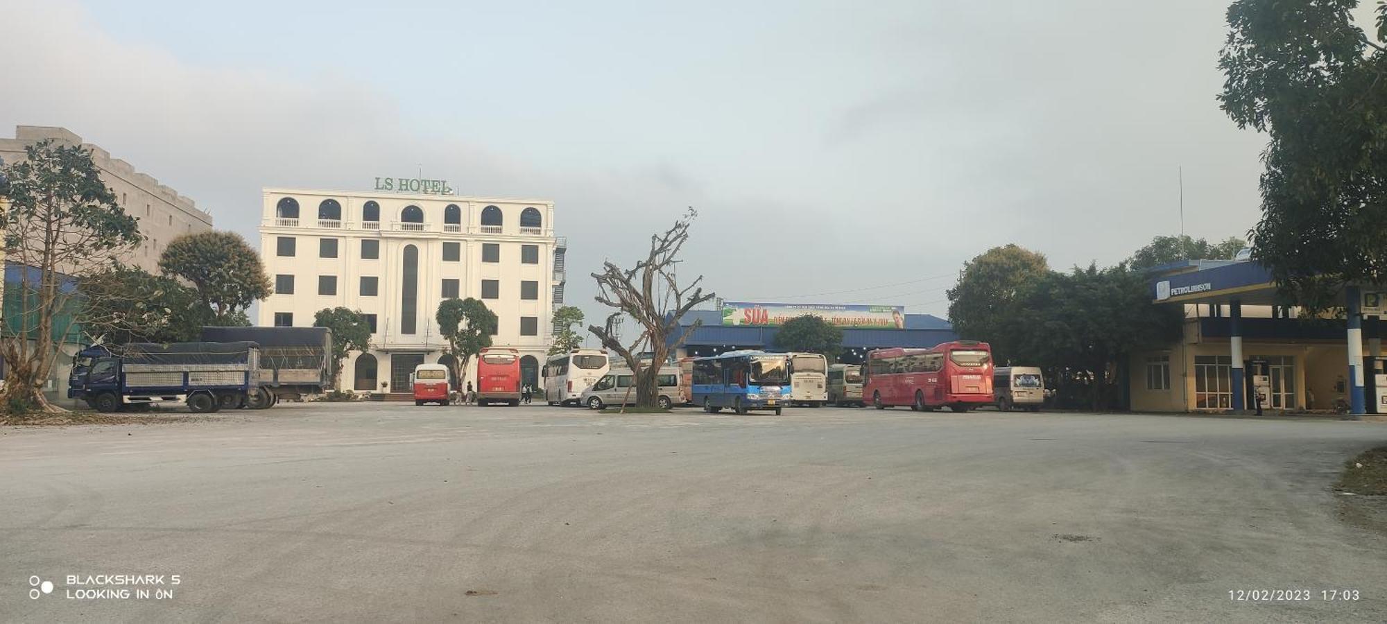 Phu Ly Ls Hotel מראה חיצוני תמונה