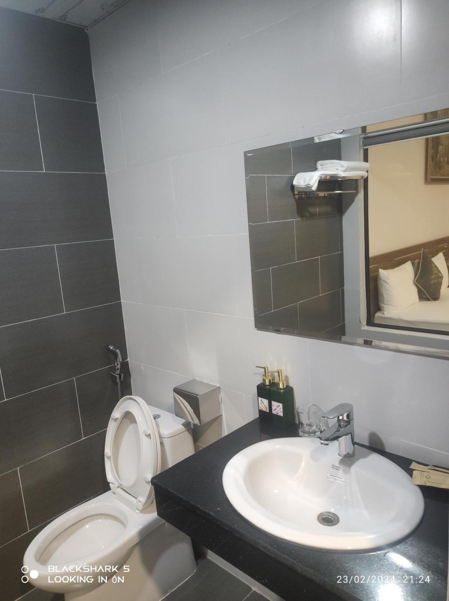 Phu Ly Ls Hotel מראה חיצוני תמונה